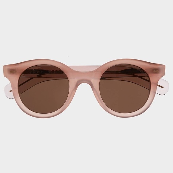 Cutler and Gross Accessories - Cutler and Gross of London Round Sunglasses Style 1216